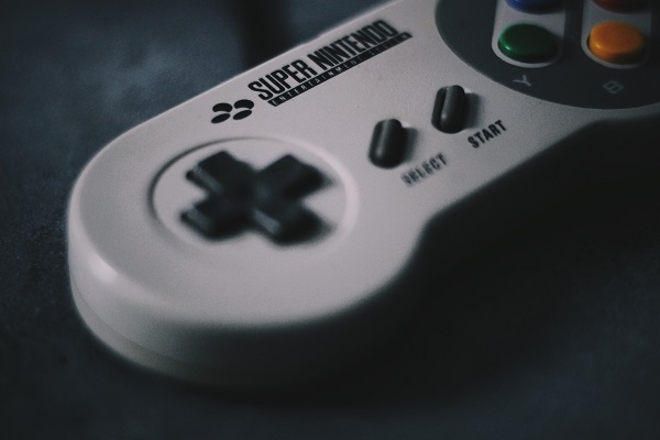 Super Nintendo Controller